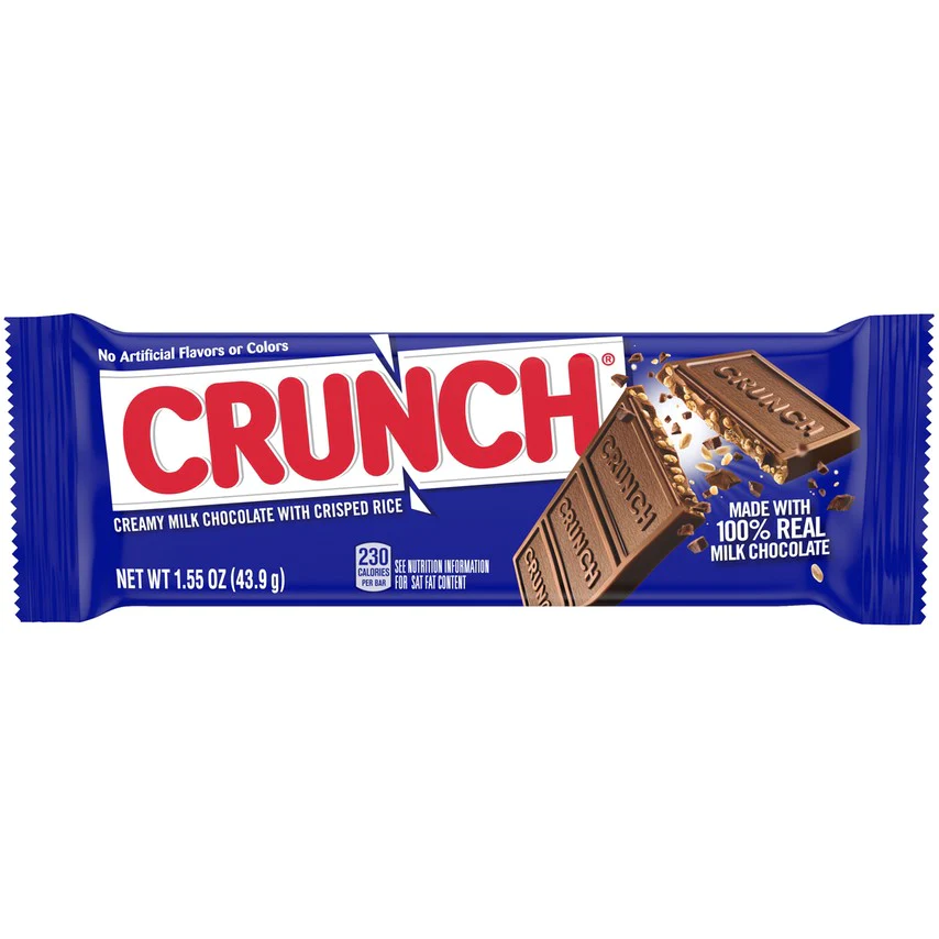 Nestle's Crunch