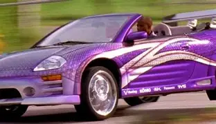 romans car