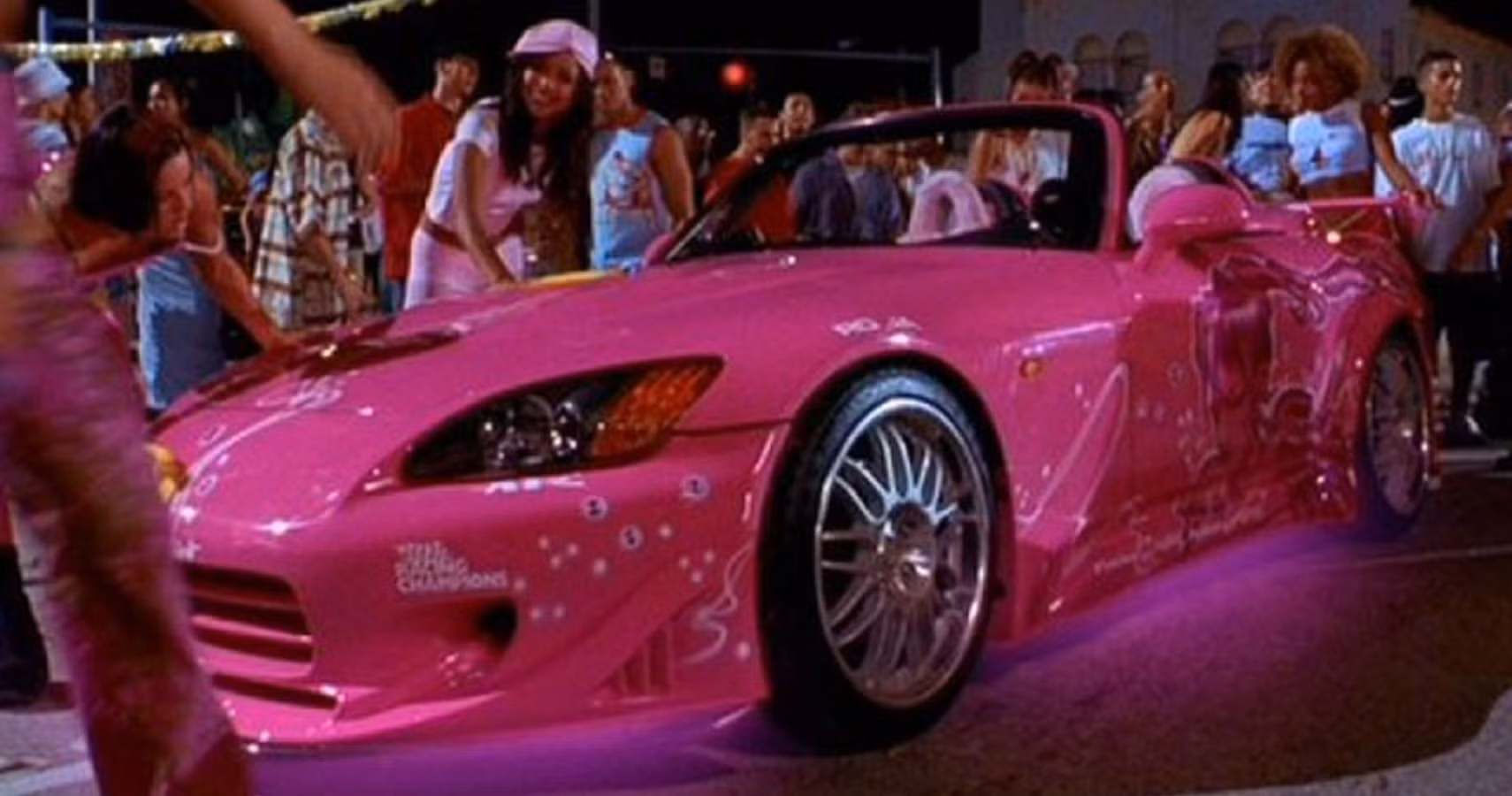 Sukis car