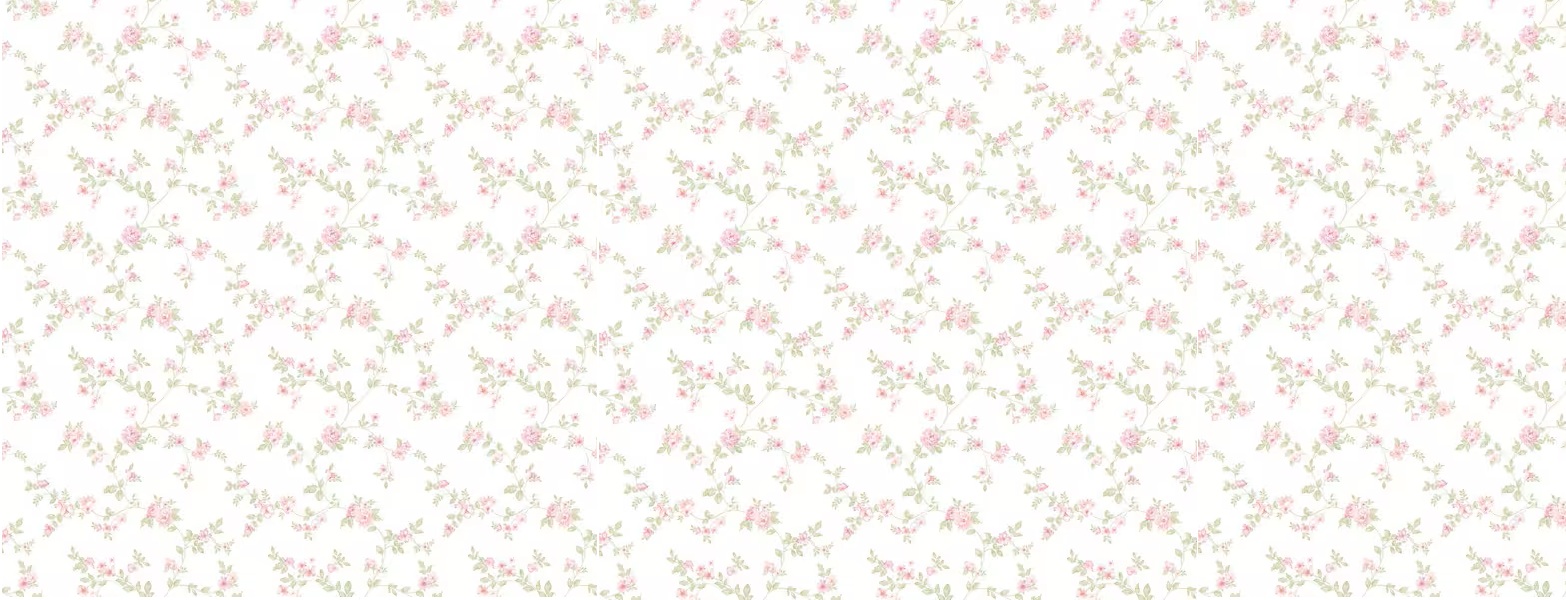 pink and green wallpaper